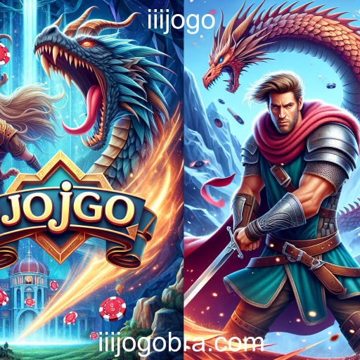 Descubra o Mundo dos Jogos de Aventura no iiijogo