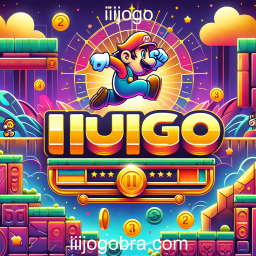 A Magia dos Jogos de Plataforma: Uma Viagem Através de Cores e Desafios