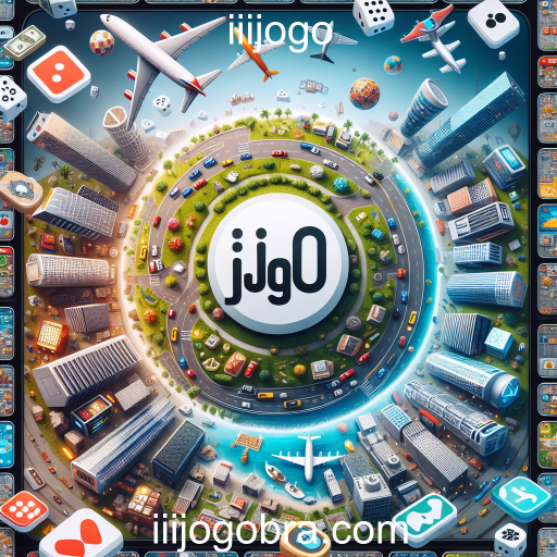 Explorando o Mundo dos Jogos de Simulação no iiijogo
